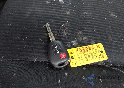 2018 Toyota Rav4 Le from USA, damaged, VIN 2T3BFREV1JW700784